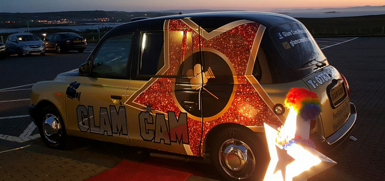 Glamcam