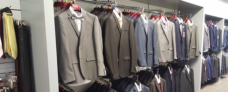 City Man Men's Wear