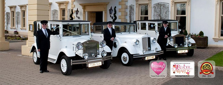 David Andrews Wedding Cars