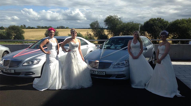 David Lyttle Wedding Cars