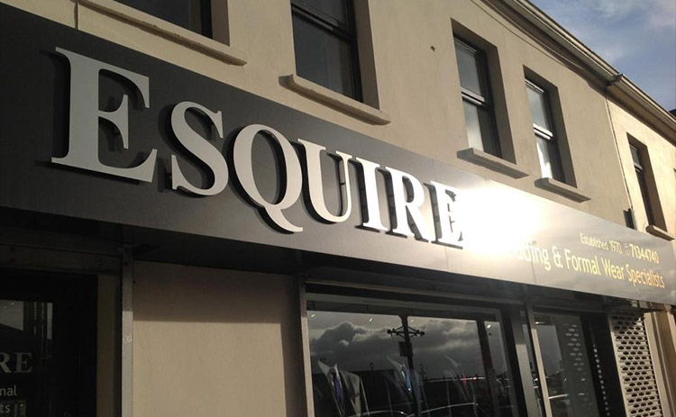 Esquire Menswear