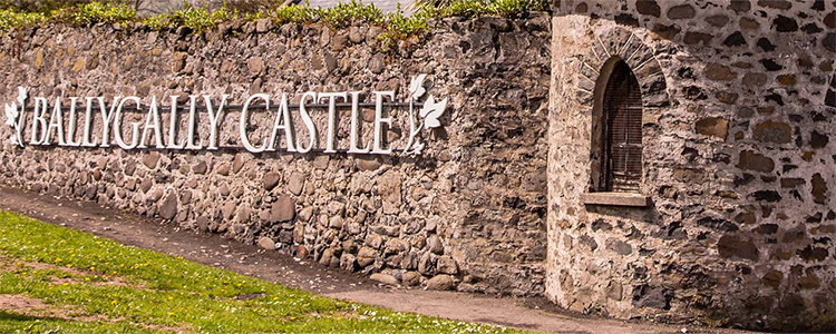 Hastings Ballygally Hotel