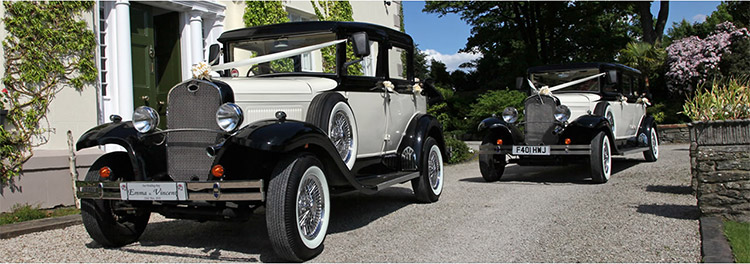 Lisdale Signature Wedding Cars