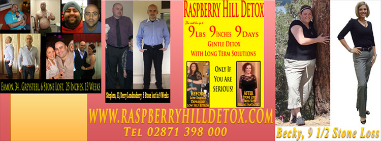 Raspberry Hill Health Farm