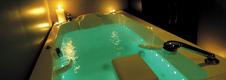 Rock Crystal Spa