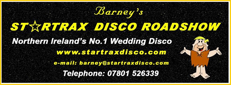 Startrax Disco