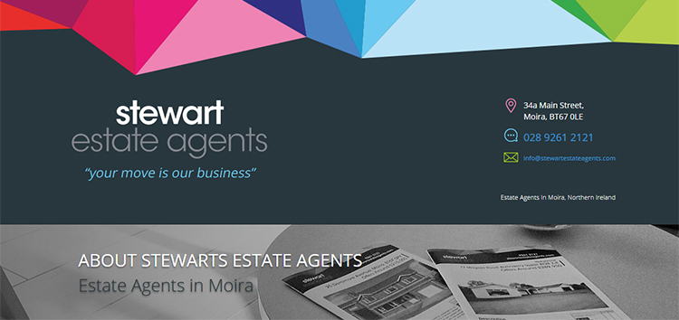 Stewarts Estate Agents Moira