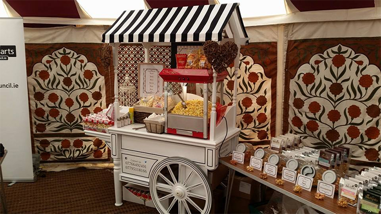 The Popcorn Bar