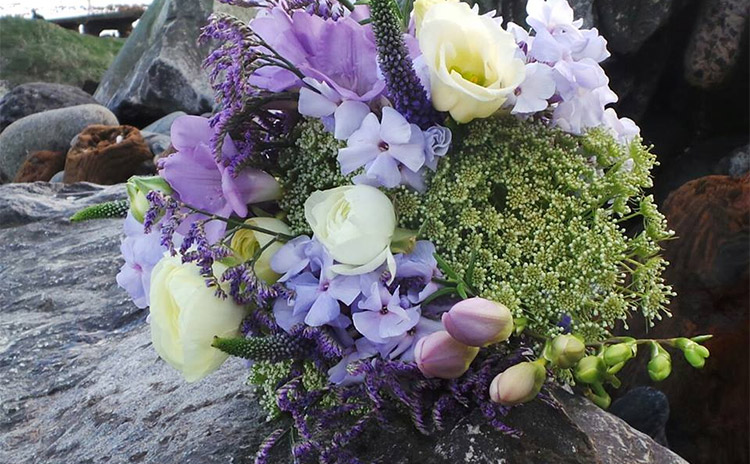 Victoriana Vintage Floral Bouquets