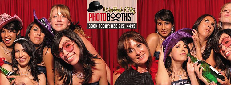 Walled City Photobooth